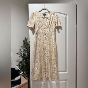 Polka Dot Dress